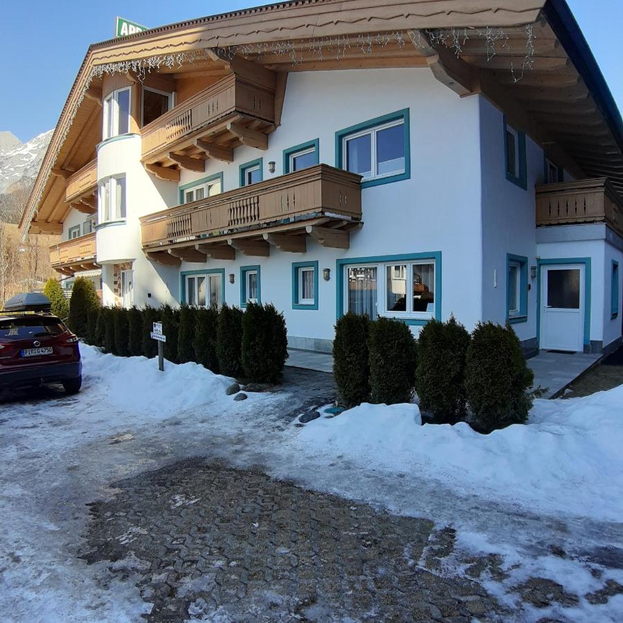 Ferienwohnung Lara Scheffau am Wilden Kaiser Zewnętrze zdjęcie
