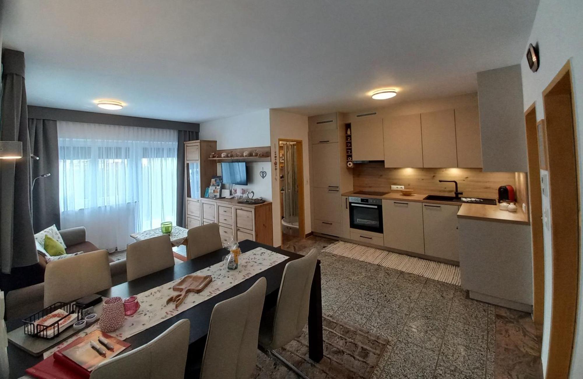 Ferienwohnung Lara Scheffau am Wilden Kaiser Zewnętrze zdjęcie