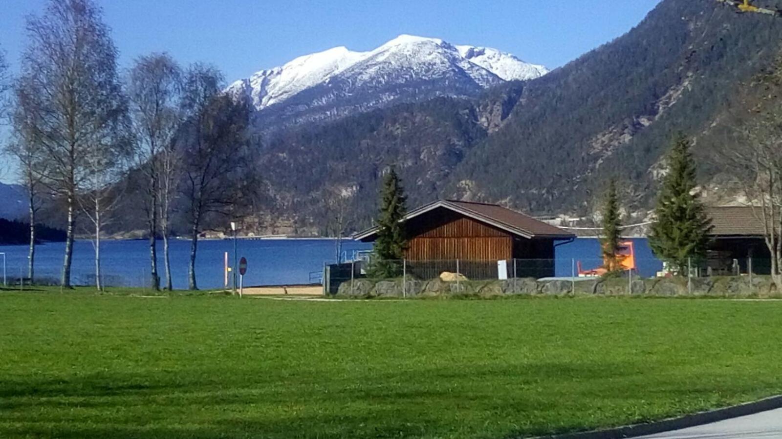 Ferienwohnung Lara Scheffau am Wilden Kaiser Zewnętrze zdjęcie